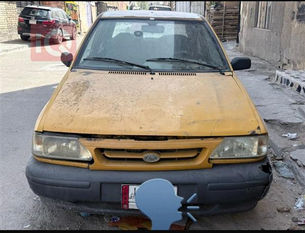 Saipa 131 2011 for sale in Iraq - Baghdad